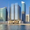 The St. Regis Downtown Dubai - map