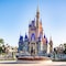 Wyndham Garden Lake Buena Vista Disney Springs Resort Area - map