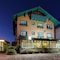 Hotel Via Serena - map