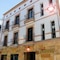 Hotel Rural Orellana - map