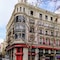 Hostal Abitum Madrid - map