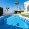 Villa Sunset - map