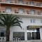 Hotel Mar De Aragón - map