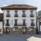 Hotel Rural Auñamendi - map