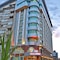 Marathon Hotel - map