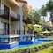 Alya Hotel Gocek - map