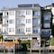 Hotel Garni Ogris Am See - map