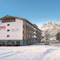 COOEE alpin Hotel Kitzbüheler Alpen - map