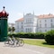Best Western Hotel Tulln - map