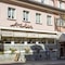 Hotel Café Adler - map