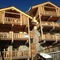 Black Diamond Sainte Foy Chalets - map