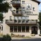Hotel Restaurant Du Haut-Allier - map