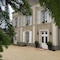 Villa Des Glycines - map