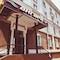 Angara-Prioritet Hotel - map