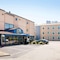 Ibis Budget Lyon Est Saint Quentin Fallavier - map