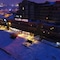 Hotel Club-2100 - map