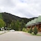 Bukovel Hotel - map