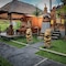 Puri Suksma Ubud - map