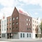 Ibis Gdansk Stare Miasto Hotel - map