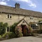 The Green Dragon Inn - map