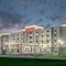 Hampton Inn & Suites Dublin - map