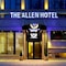 The Allen Hotel - map