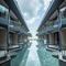 The Tide Beachfront Siray Phuket - map