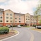 Extended Stay America Atlanta Perimeter Crestline - map