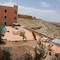 La Kasbah De Dades - map