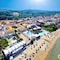 Trabukos Beach Complex - map