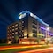 Aloft Wichita - map