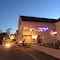 Hotel Norge Lillesand - map