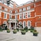 The Lalit London - map