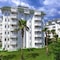 The Garden Beach Hotel - map