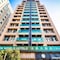 Green World Hotel Songshan - map