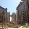 Dream Inn Dubai - Tiara - map