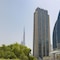 Dream Inn Dubai Apartments - Index Tower - map