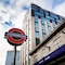Leonardo Hotel London Aldgate - map