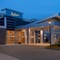Radisson Hotel & Conference Centre Calgary Airport - map