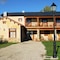 Hotel Rural Aguallevada - map