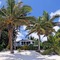 Sands Villas Rarotonga - map