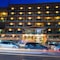 Hotel Triangle - map