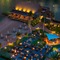 Beach Rotana All Suites - map