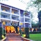 Palacina The Residence & The Suites - map