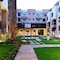The Courtyard At Vanga - map