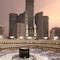 Swissôtel Al Maqam Makkah - map
