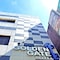 Golden Gate Suites - map