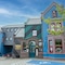 The Nest Boutique Hostel - map