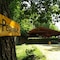 Wellness Hotel Patince - map