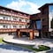 Wellness Hotel Borovica - map